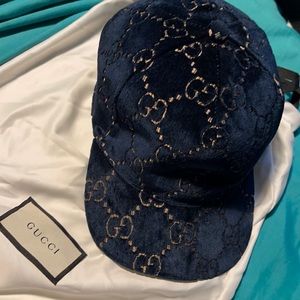 Gucci hat